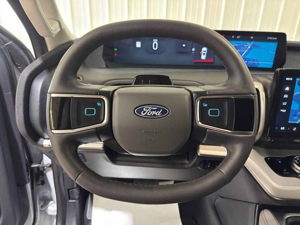 used 2025 Ford Expedition Max car, priced at $58,500