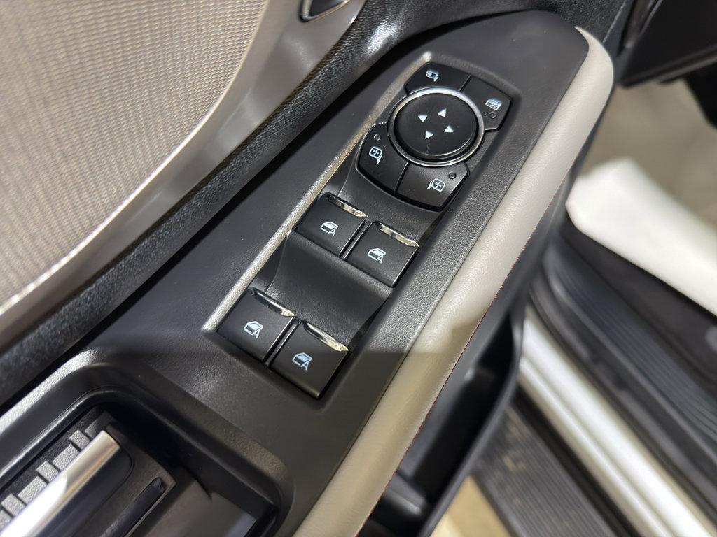 used 2025 Ford Expedition Max car, priced at $58,500