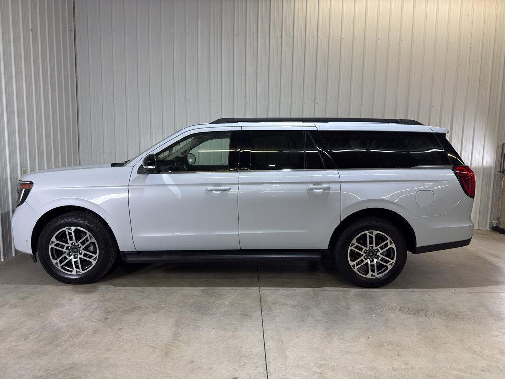 used 2025 Ford Expedition Max car, priced at $58,500