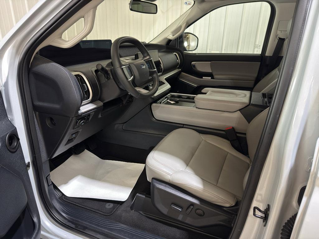 used 2025 Ford Expedition Max car, priced at $58,500