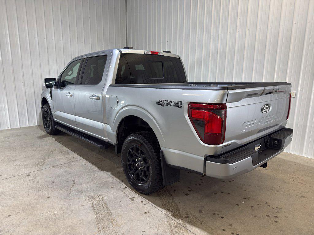 used 2025 Ford F-150 car, priced at $56,000