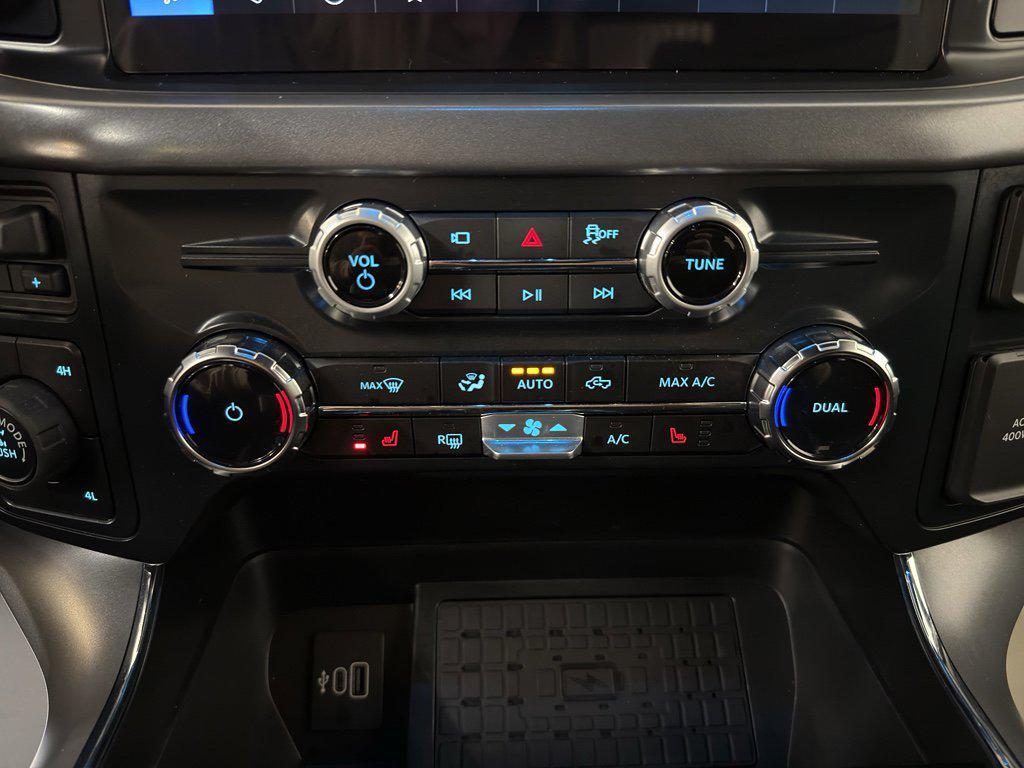 used 2025 Ford F-150 car, priced at $56,000