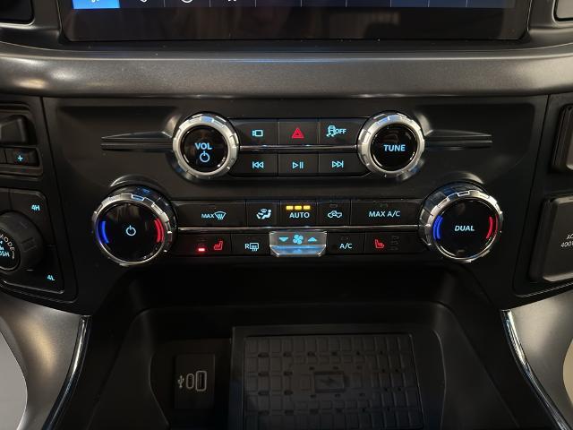 used 2025 Ford F-150 car, priced at $55,000