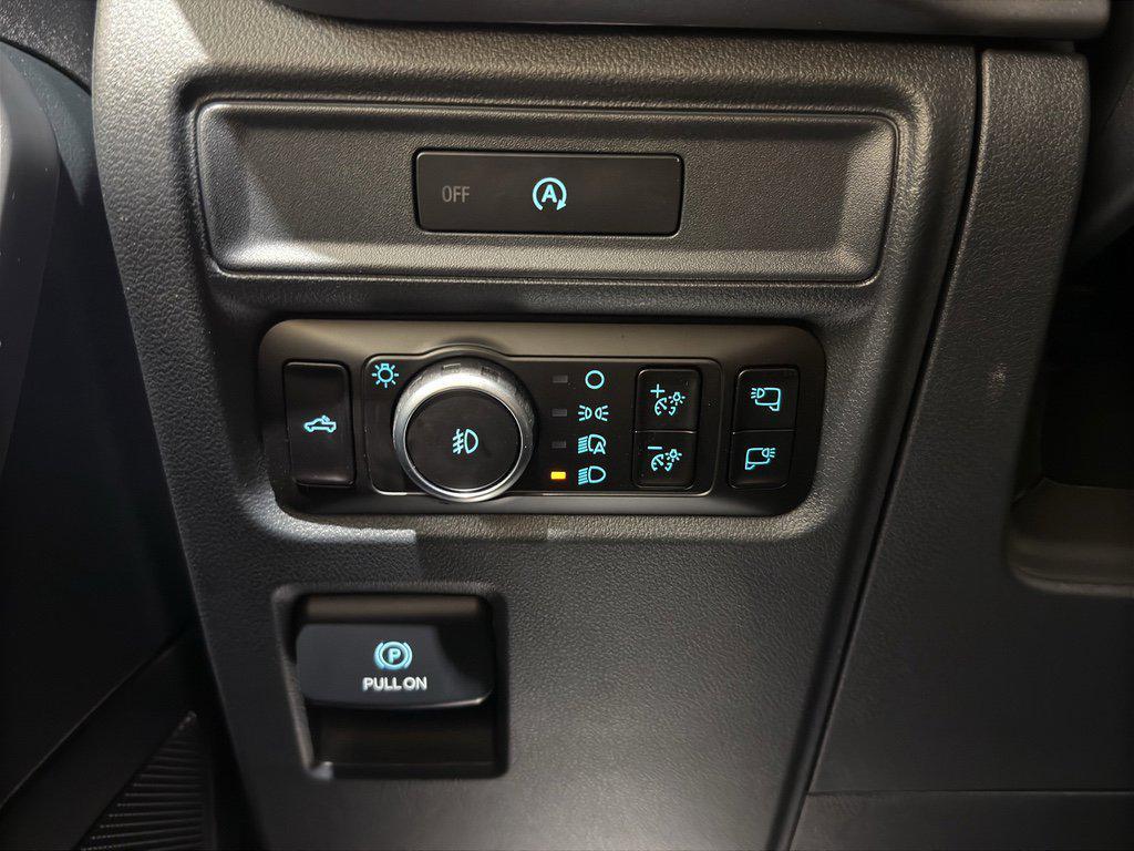 used 2025 Ford F-150 car, priced at $56,000