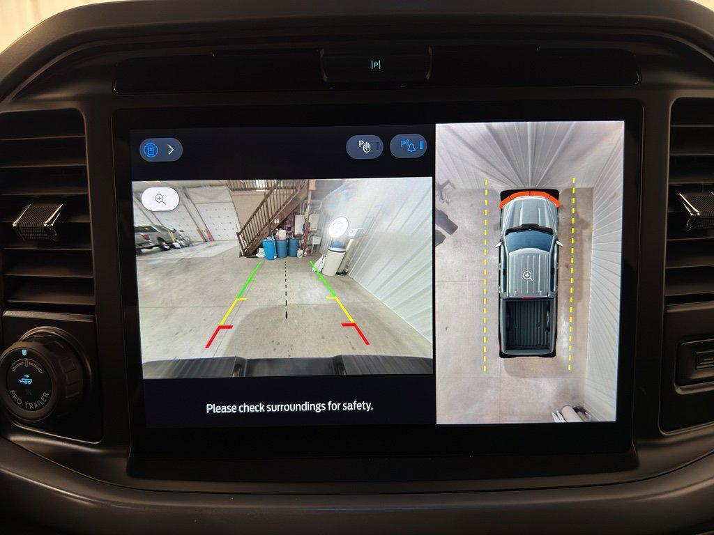 used 2025 Ford F-150 car, priced at $56,000