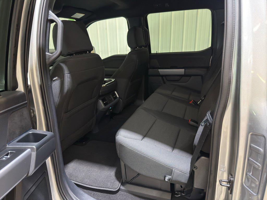 used 2025 Ford F-150 car, priced at $56,000