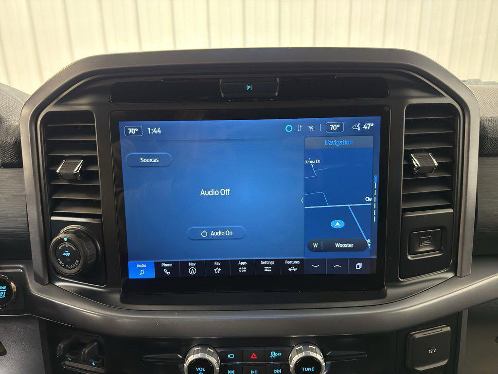 used 2025 Ford F-150 car, priced at $56,000