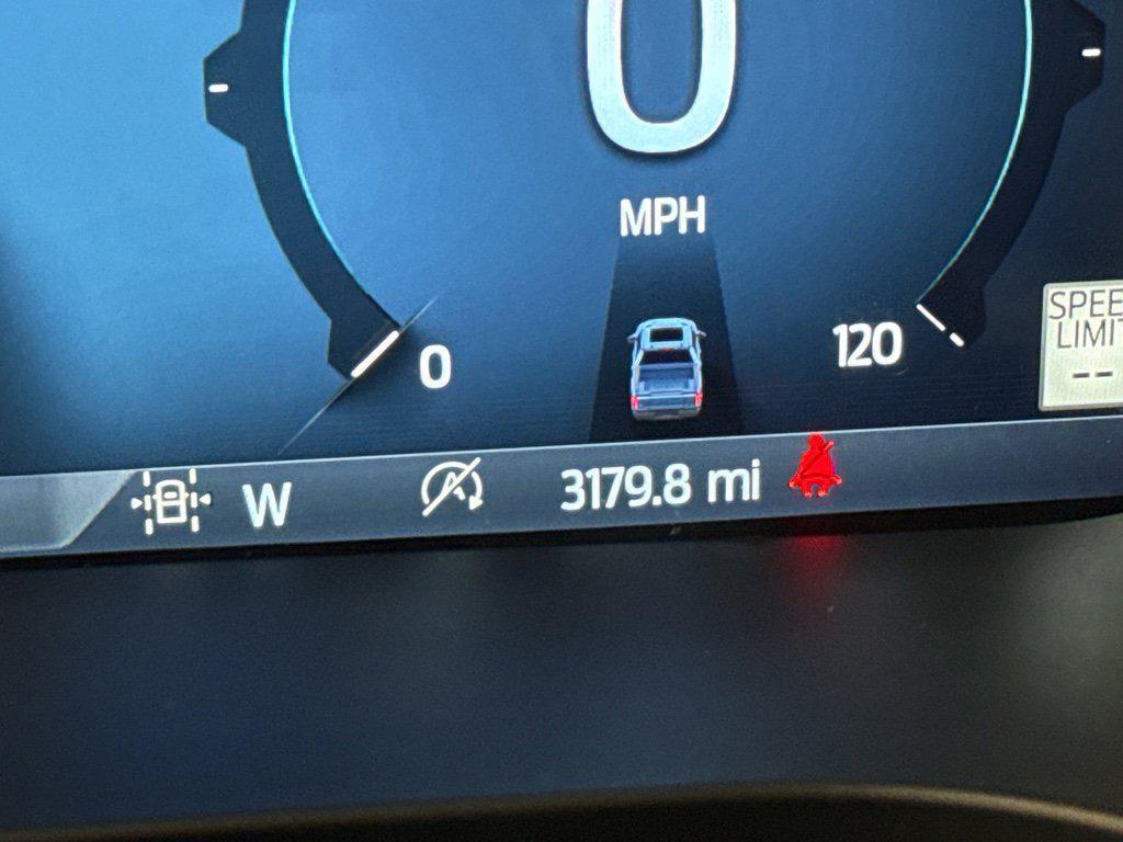 used 2025 Ford F-150 car, priced at $56,000