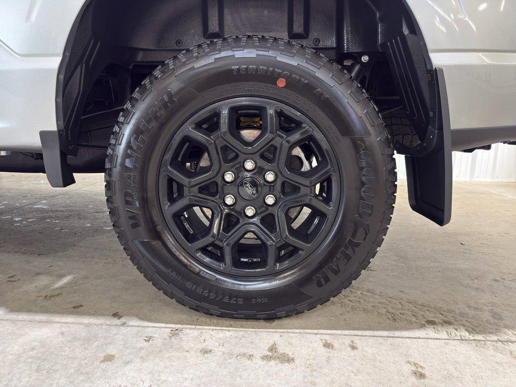 used 2025 Ford F-150 car, priced at $56,000