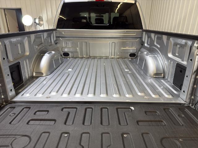 used 2025 Ford F-150 car, priced at $55,000