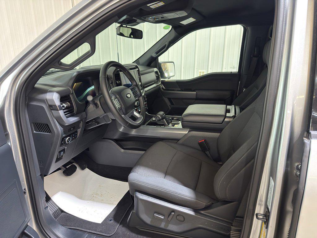 used 2025 Ford F-150 car, priced at $56,000