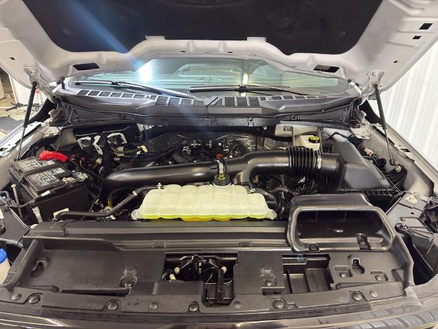 used 2025 Ford F-150 car, priced at $55,000