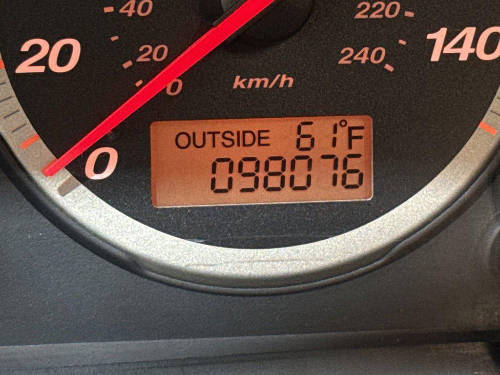 used 2005 Honda CR-V car, priced at $8,000