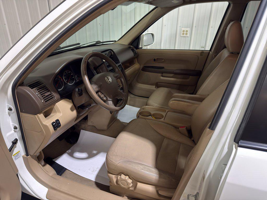 used 2005 Honda CR-V car, priced at $8,000