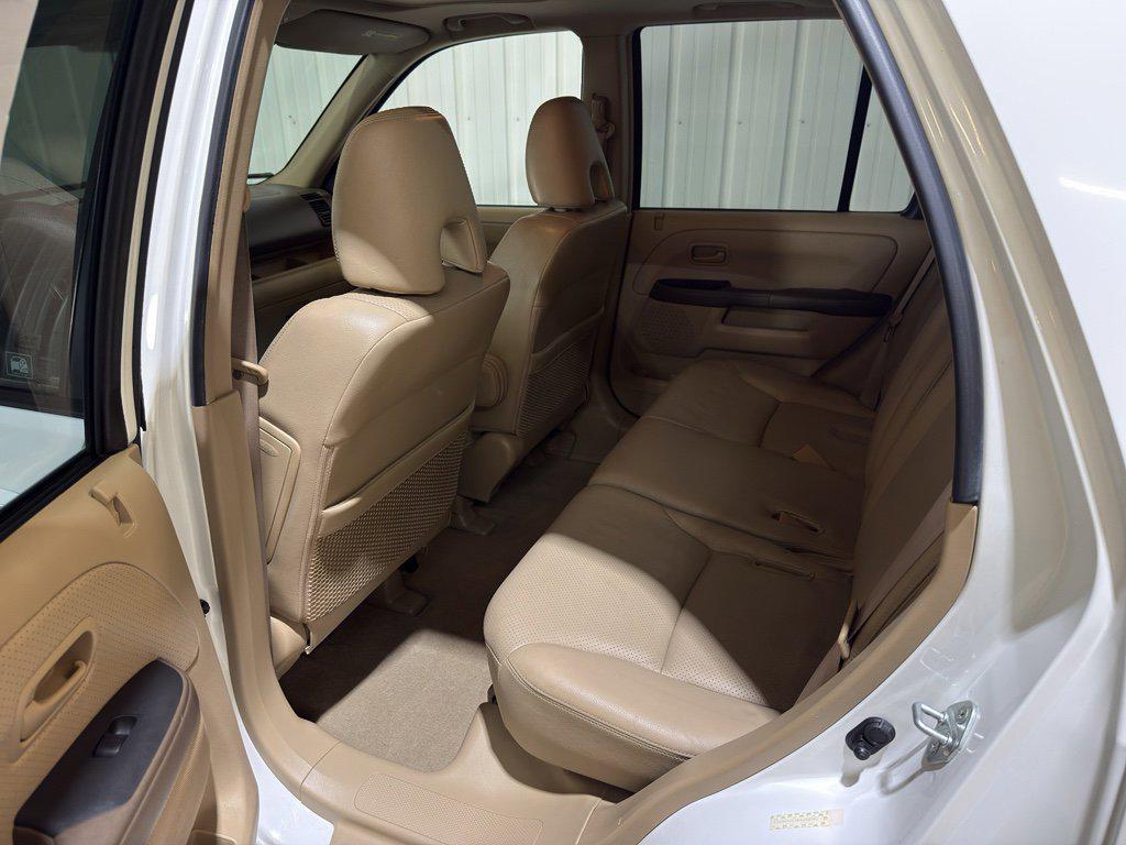 used 2005 Honda CR-V car, priced at $8,000
