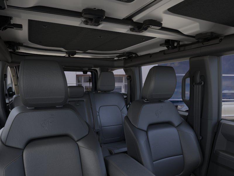 new 2026 Ford Bronco car, priced at $69,522