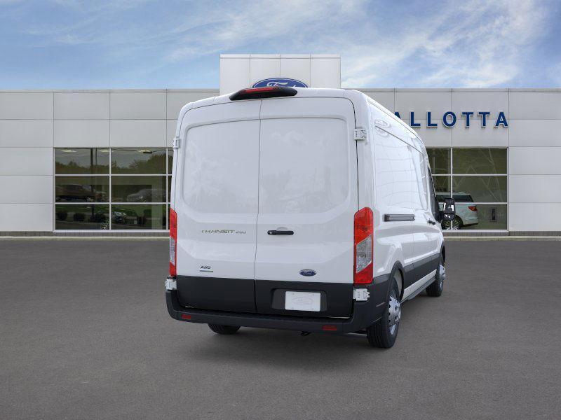 new 2025 Ford Transit-250 car, priced at $54,780
