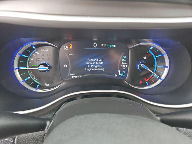 used 2023 Chrysler Pacifica Hybrid car, priced at $26,399