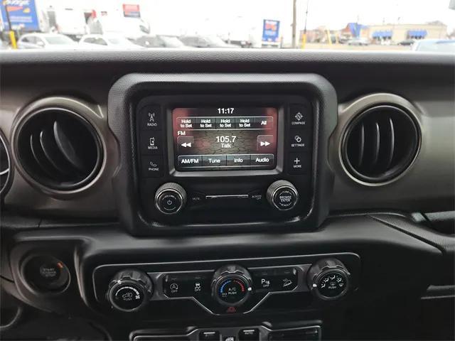 used 2018 Jeep Wrangler Unlimited car, priced at $20,900