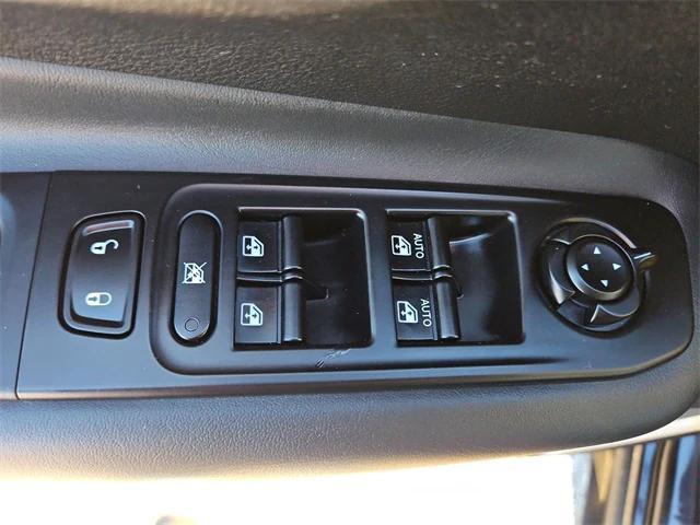 used 2023 Jeep Renegade car, priced at $17,500