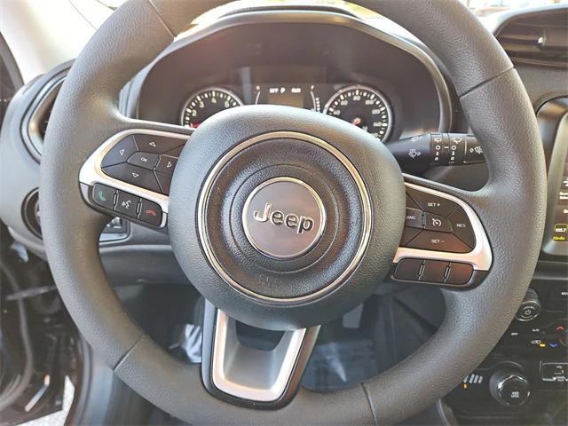 used 2023 Jeep Renegade car, priced at $17,500