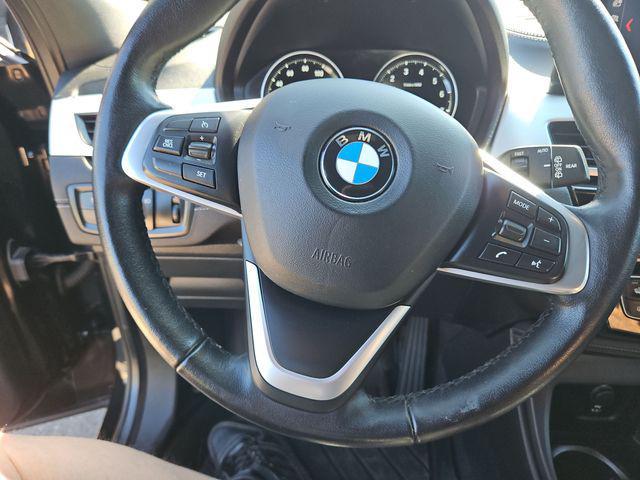used 2022 BMW X2 car, priced at $24,999