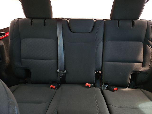 used 2021 Jeep Wrangler Unlimited car, priced at $23,999