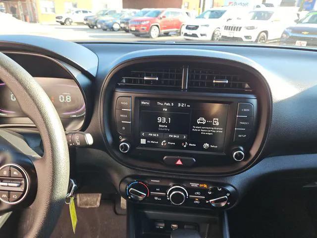 used 2024 Kia Soul car, priced at $15,900