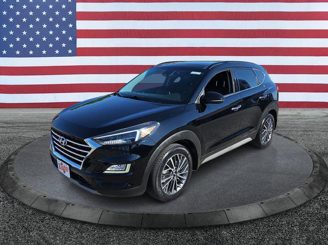 used 2020 Hyundai Tucson car, priced at $22,999