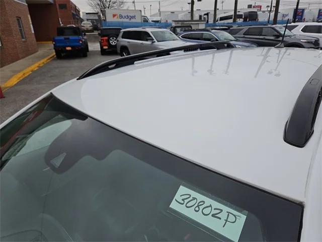 used 2023 Jeep Cherokee car, priced at $20,500