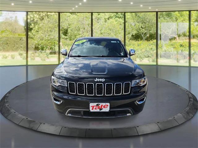 used 2021 Jeep Grand Cherokee car, priced at $20,400