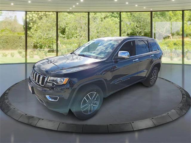 used 2021 Jeep Grand Cherokee car, priced at $20,400