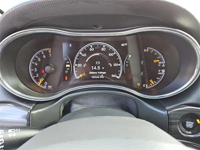 used 2021 Jeep Grand Cherokee car, priced at $20,400