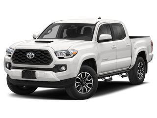 used 2023 Toyota Tacoma car, priced at $37,999