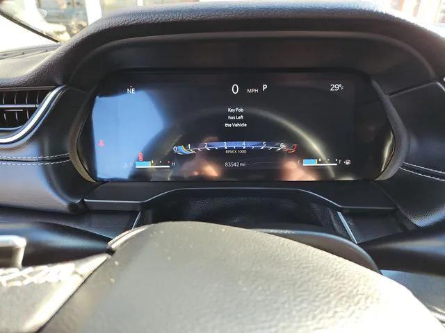 used 2023 Jeep Grand Cherokee car, priced at $23,900