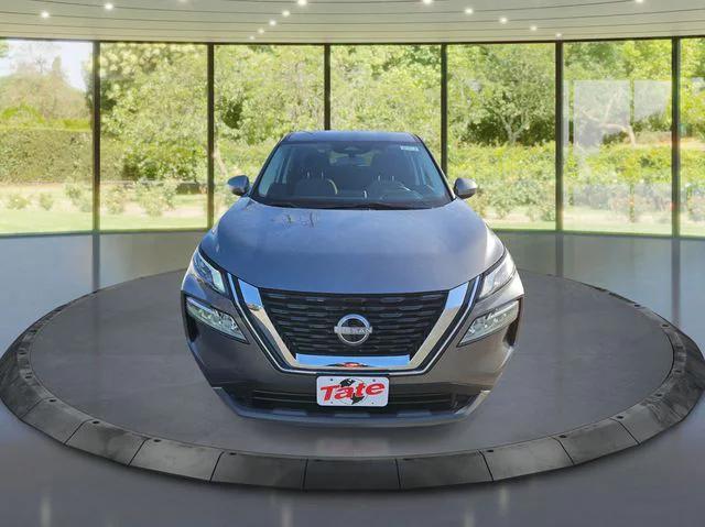 used 2023 Nissan Rogue car, priced at $21,900
