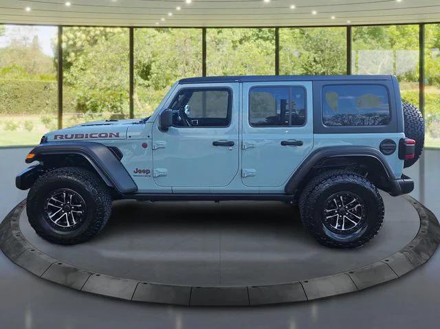 used 2024 Jeep Wrangler car, priced at $50,699