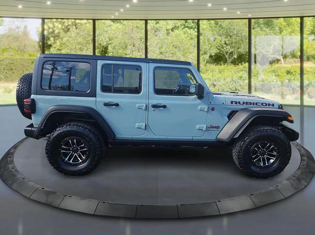 used 2024 Jeep Wrangler car, priced at $50,699