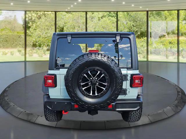 used 2024 Jeep Wrangler car, priced at $50,699