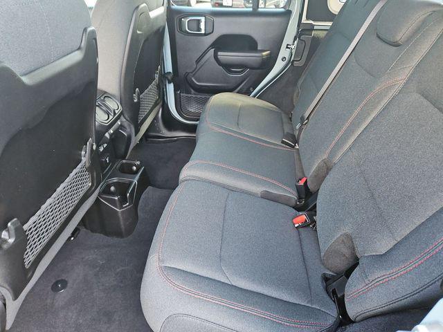 used 2024 Jeep Wrangler car, priced at $50,699