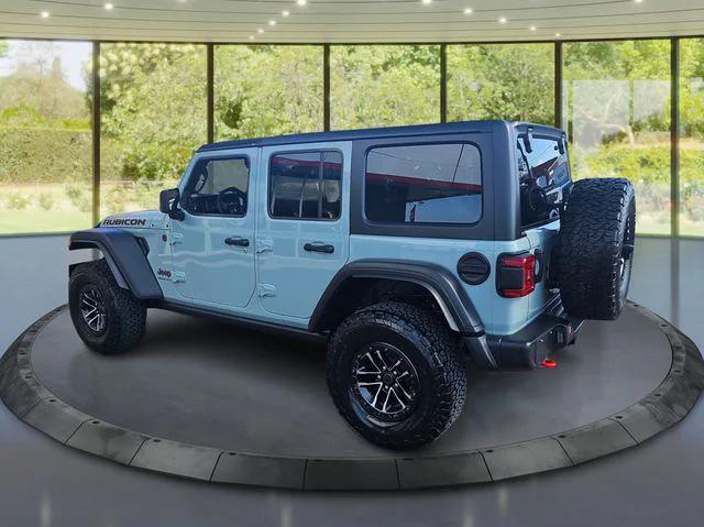 used 2024 Jeep Wrangler car, priced at $50,699