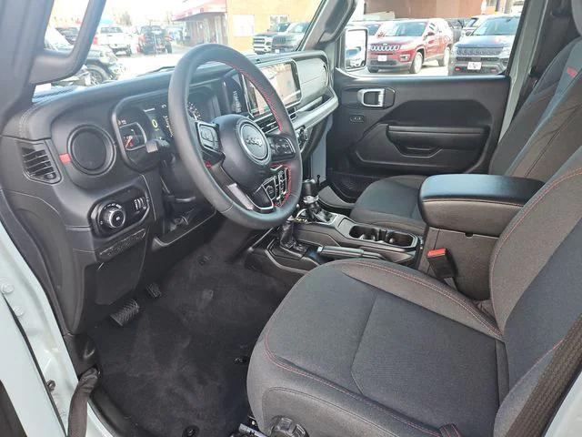 used 2024 Jeep Wrangler car, priced at $50,699