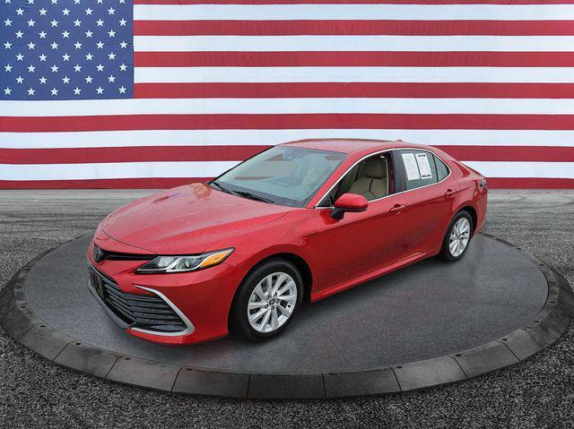 used 2023 Toyota Camry car, priced at $22,499