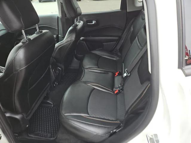 used 2020 Jeep Compass car, priced at $17,900