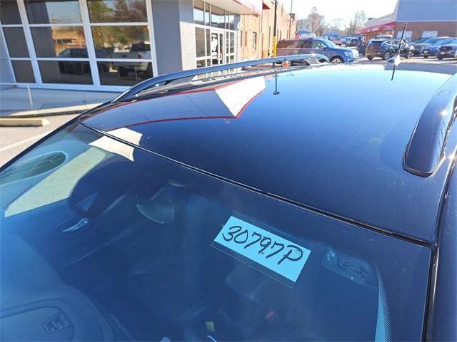 used 2023 Jeep Cherokee car, priced at $20,900