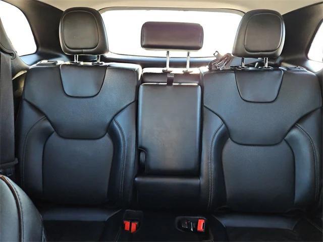 used 2023 Jeep Cherokee car, priced at $20,900