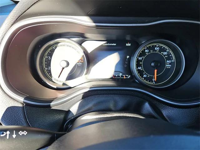 used 2023 Jeep Cherokee car, priced at $20,900