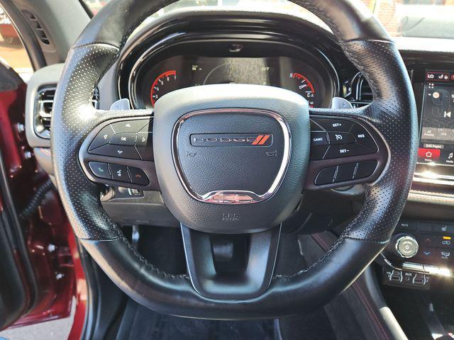 used 2025 Dodge Durango car, priced at $44,089