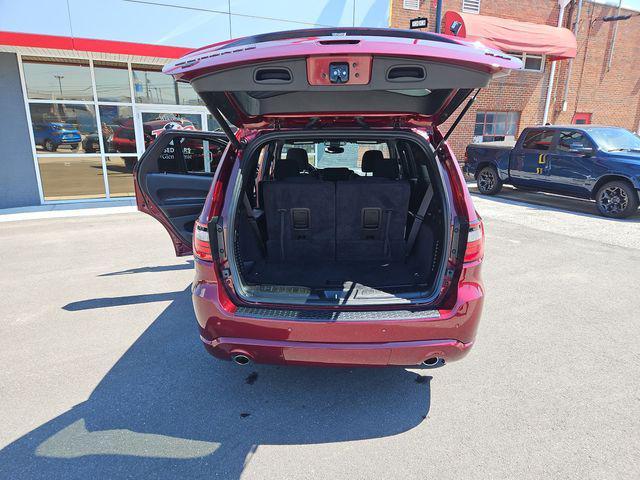 used 2025 Dodge Durango car, priced at $44,089