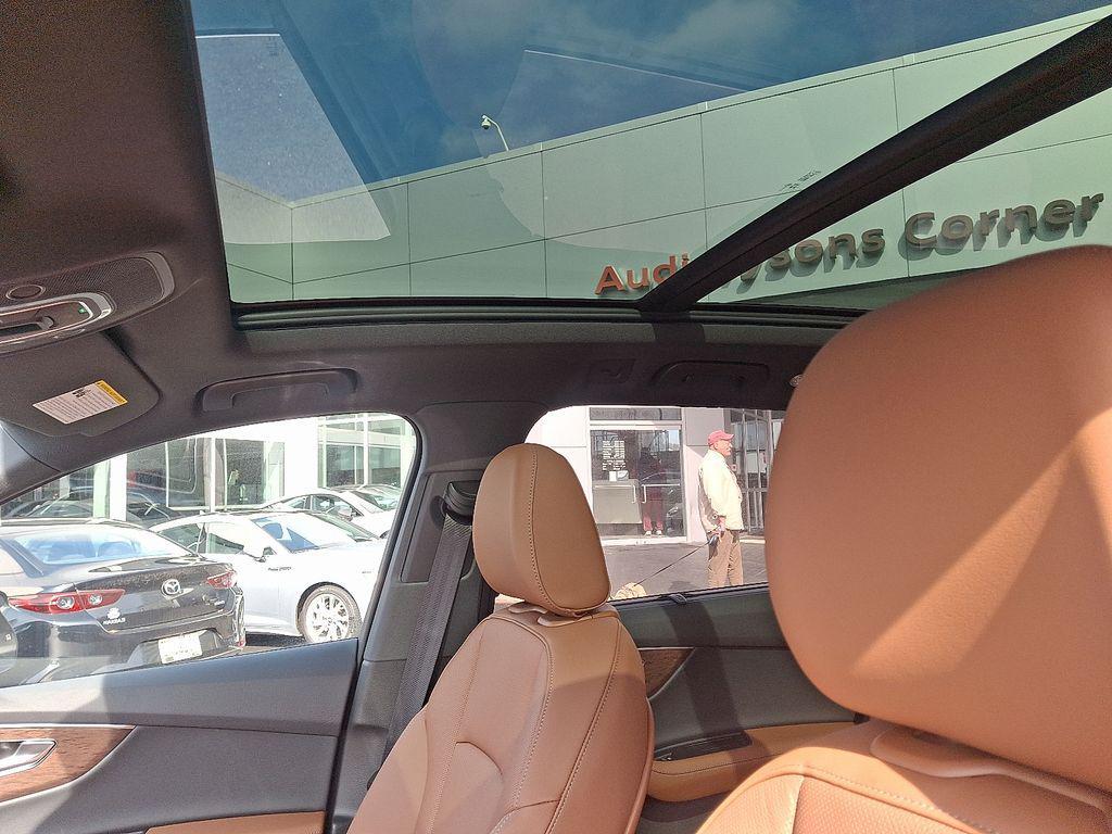 new 2026 Audi Q7 car, priced at $76,645